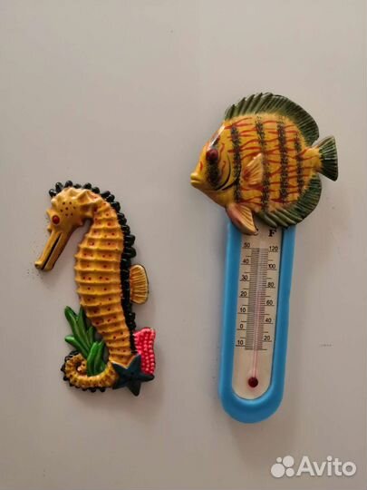 Магнитики на холодильник