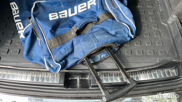 Хоккейный баул Bauer