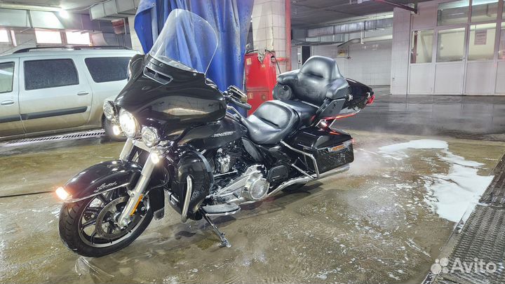 Harley-davidson ultra limited