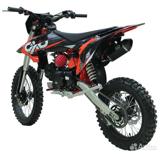 Питбайк OXO Base 125 B