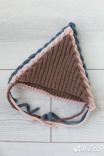 Детская шапка Эльф