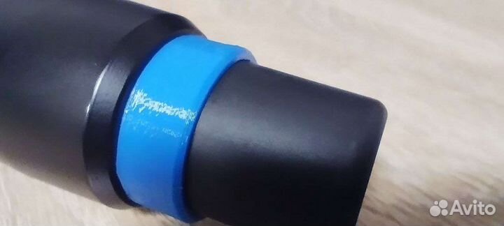 Кольца для Shure slxd qlxd ulxd