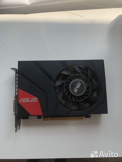 Видеокарта gtx 960
