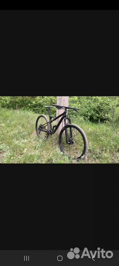 Велосипед cannondale Scalpel Si 62021
