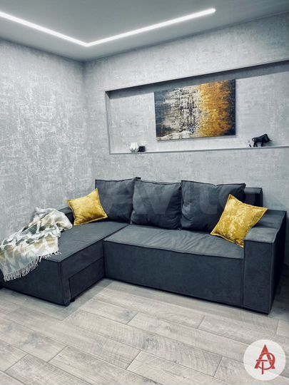 1-к. квартира, 41 м², 5/9 эт.