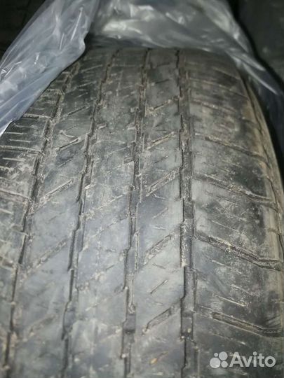 Bridgestone Dueler H/T 265/60 R18 110H