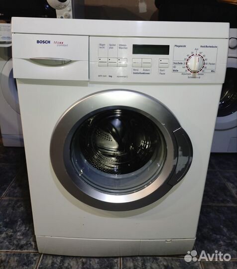 Стиральная машина Bosch Гарантия Доставка