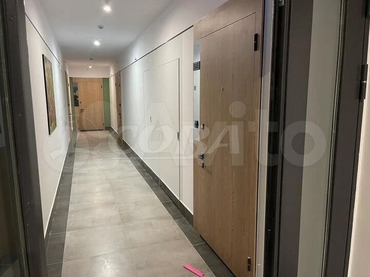 Квартира-студия, 27,1 м², 23/25 эт.