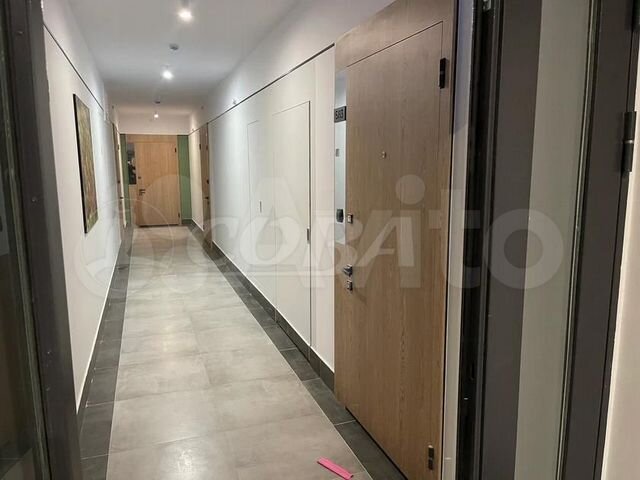 Квартира-студия, 27,1 м², 23/25 эт.