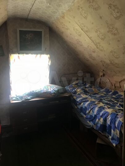 Дом 53,5 м² на участке 18 сот.