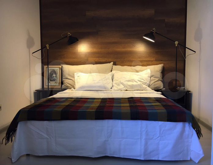 Квартира-студия, 40 м², 1/5 эт.