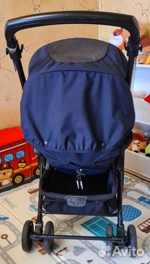 Прогулочная коляска peg perego aria shopper