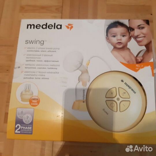 Молокоотсос электрический