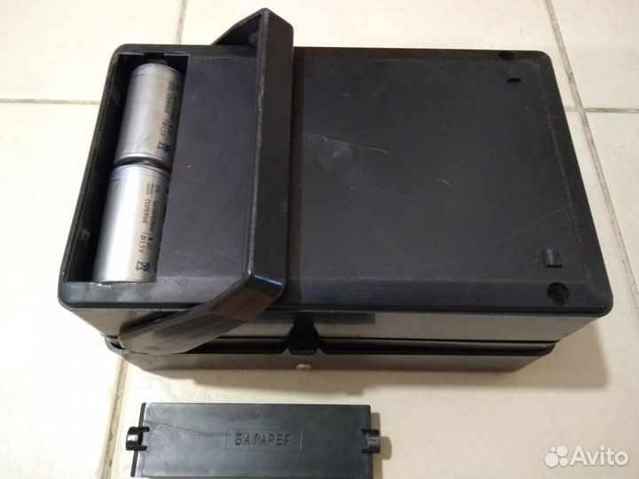 Вольтметр В7-36 СССР