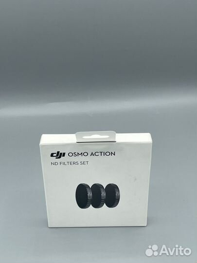 DJI Osmo Action ND Filters Set Набор фильтров