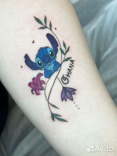 Татуировка