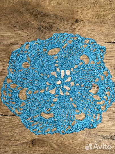 Салфетки сервировочные ручной работы