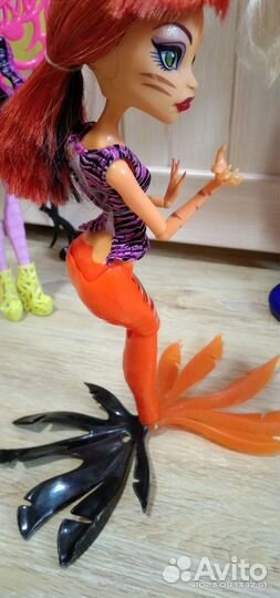 Куклы монстер хай