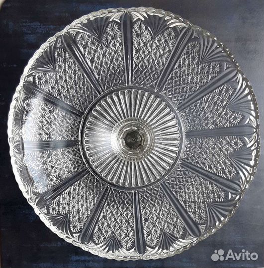 Старинная фруктовница, Царская Россия до 1917г