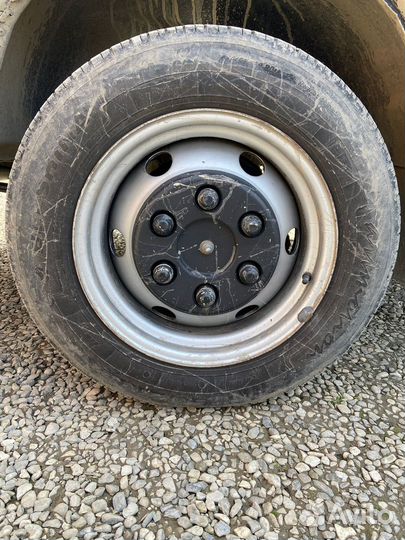 Разварка диски на газель