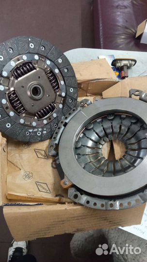 Комплект сцепления Ford 3000950075