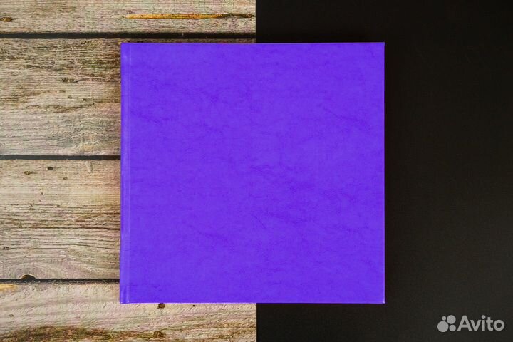 Печать фотокниг Премиум