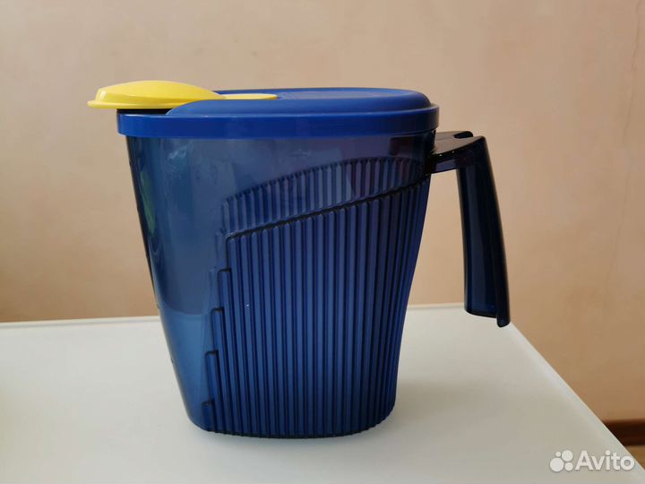 Tupperware, кувшин для свч, 1,2 л