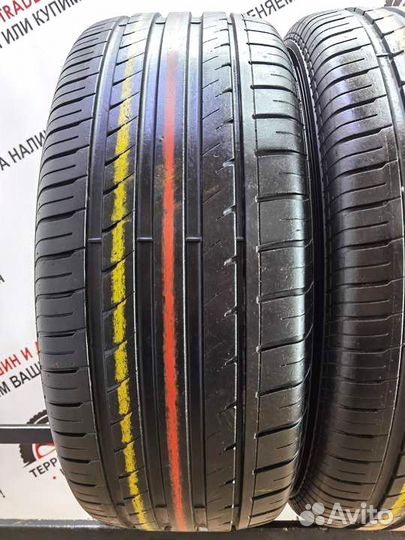 GT Radial Champiro HPY 275/55 R20 117V