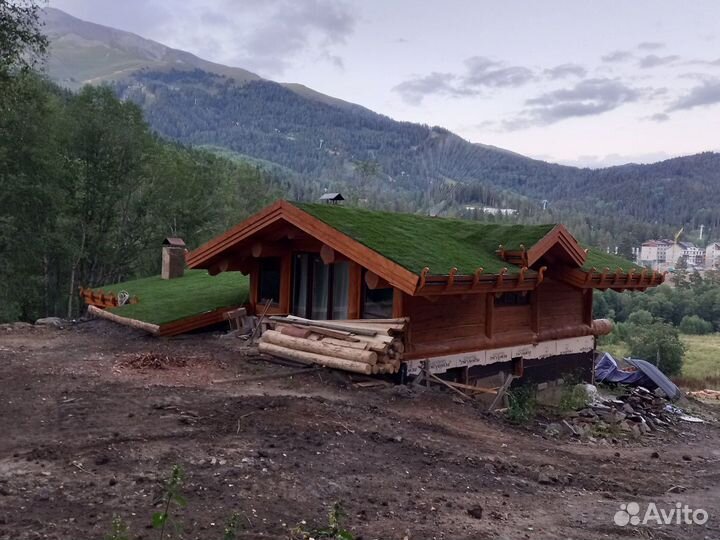 Благоустройство участков