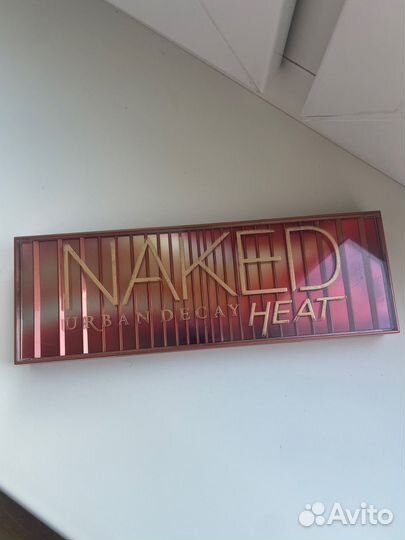 Тени для век urban decay
