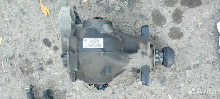 Задний редуктор 3.38 BMW F15 2.5d бмв 7636566