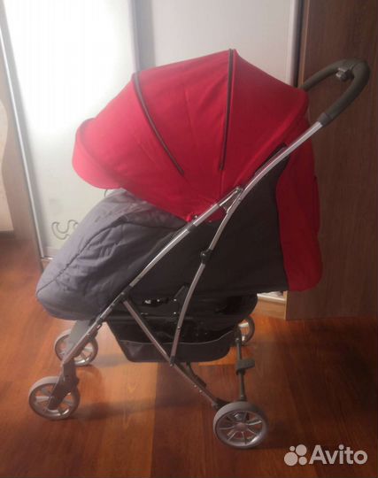 Прогулочная коляска Babyton active