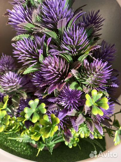 Искусственные растения/цветы