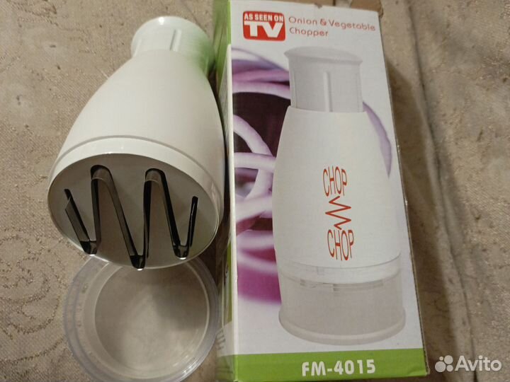 Измельчитель Onions Vegetables Chopper