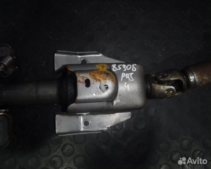 Mitsubishi Pajero 4 Колонка рулевая