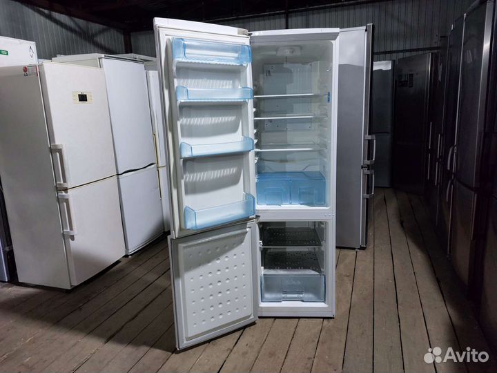 Холодильник бу Беко csk31000.05 Доставка бесплатно