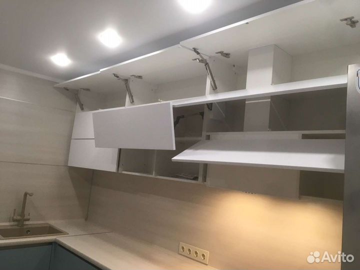 Кухни и мебель на заказ