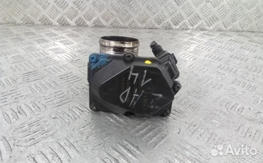Дроссельная заслонка дизельная volkswagen tiguan 1