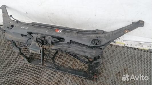 Передняя панель крепления облицовки (телевизор) ma