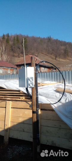 Услуги электрика