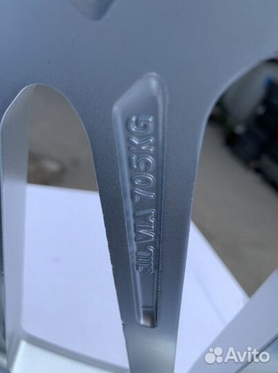 Диски R19 Audi A6