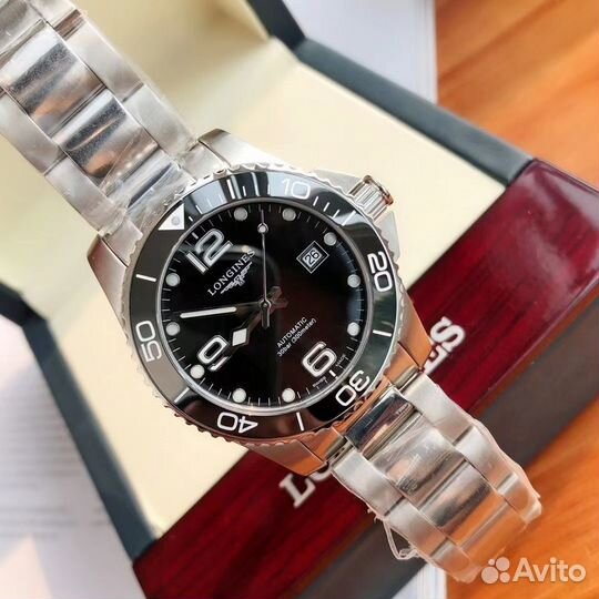 Часы longines conquest