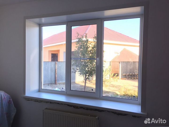 Окна пвх от производителя