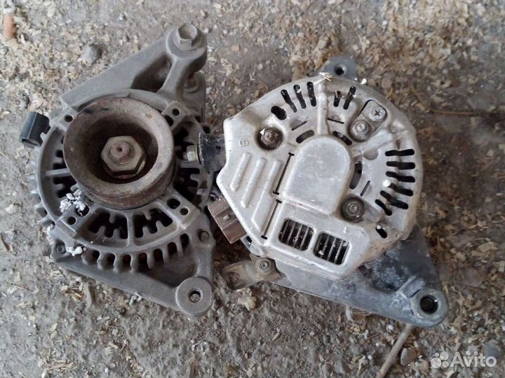 Тойота Королла 120 кузов