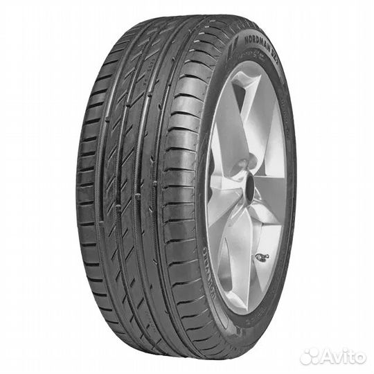 Ikon Tyres Nordman SZ2 205/55 R16