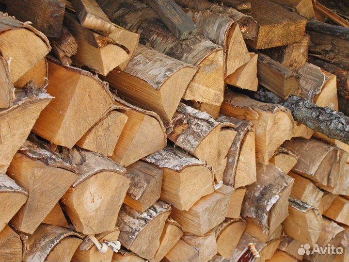 Дрова березовые