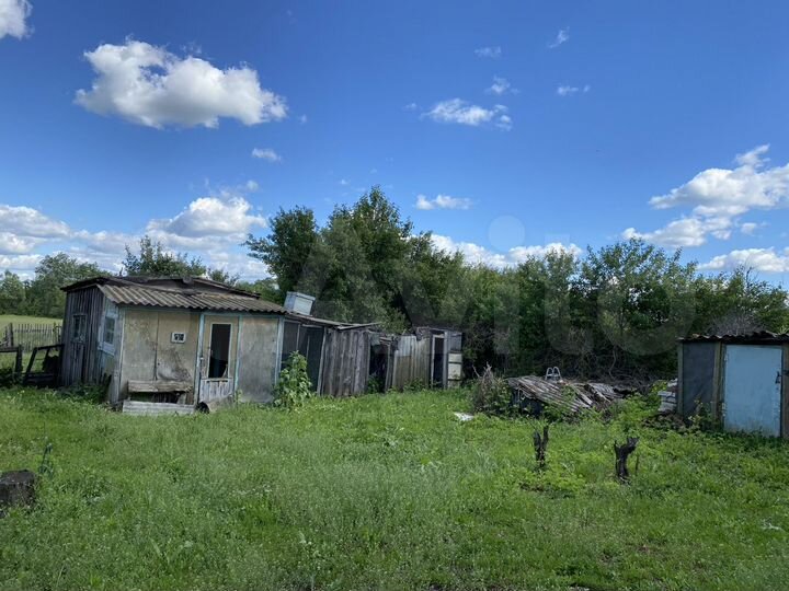 Дом 56 м² на участке 36 сот.