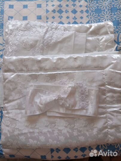 Одеяла на выписку