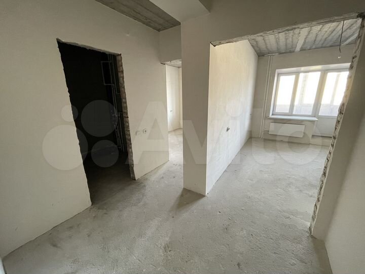 1-к. квартира, 41 м², 6/7 эт.