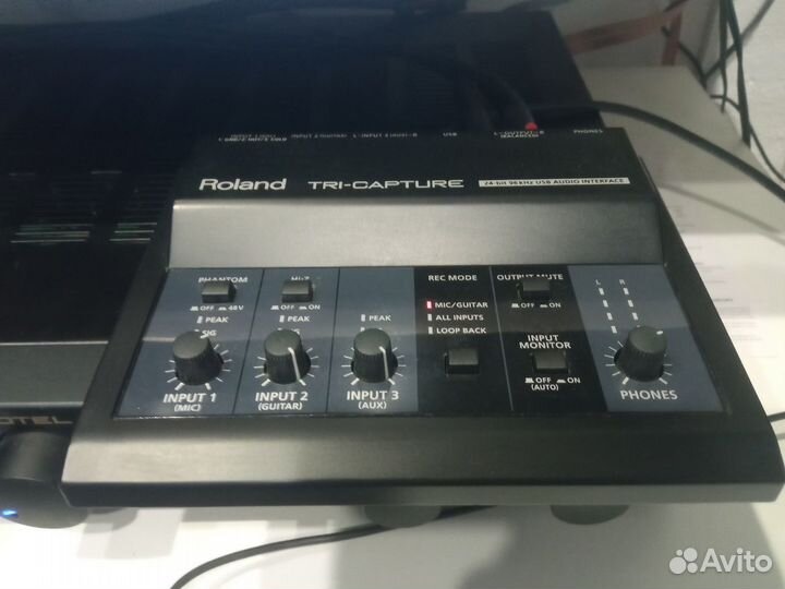 Roland TRI-Capture